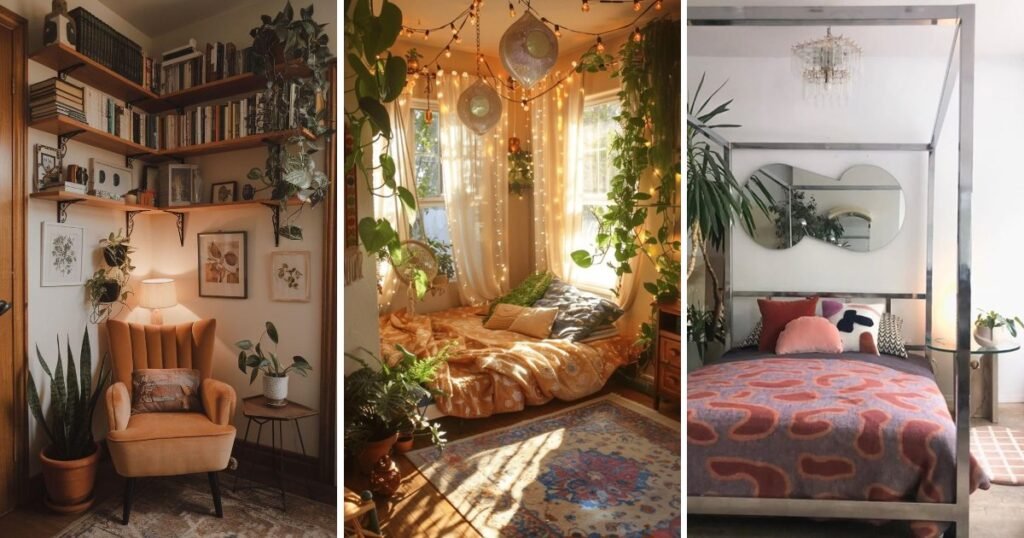 10 Fun Cool Apartment Decor For Small Spaces That Feel Cozy