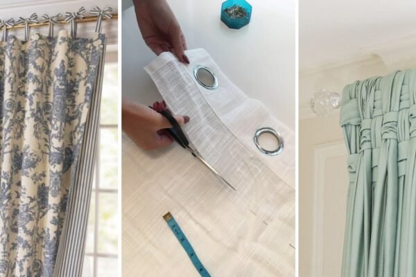 12 Top Curtain Ideas For Living Room Ideas on a Budget