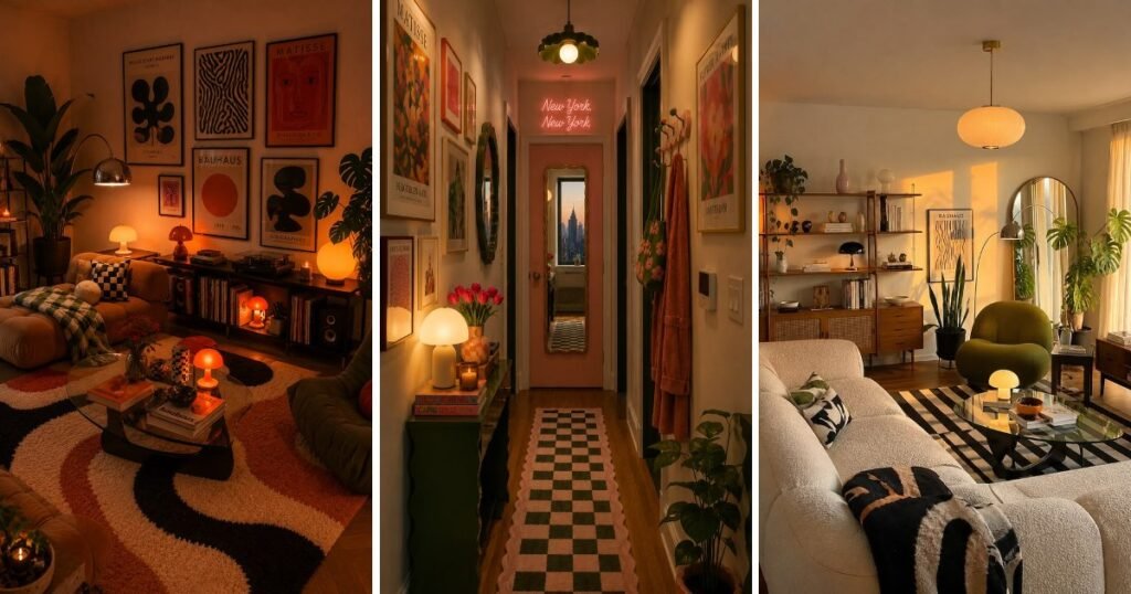 12 Top Cool Apartment Decor Ideas on a Budget
