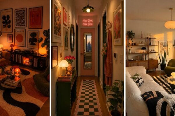 12 Top Cool Apartment Decor Ideas on a Budget