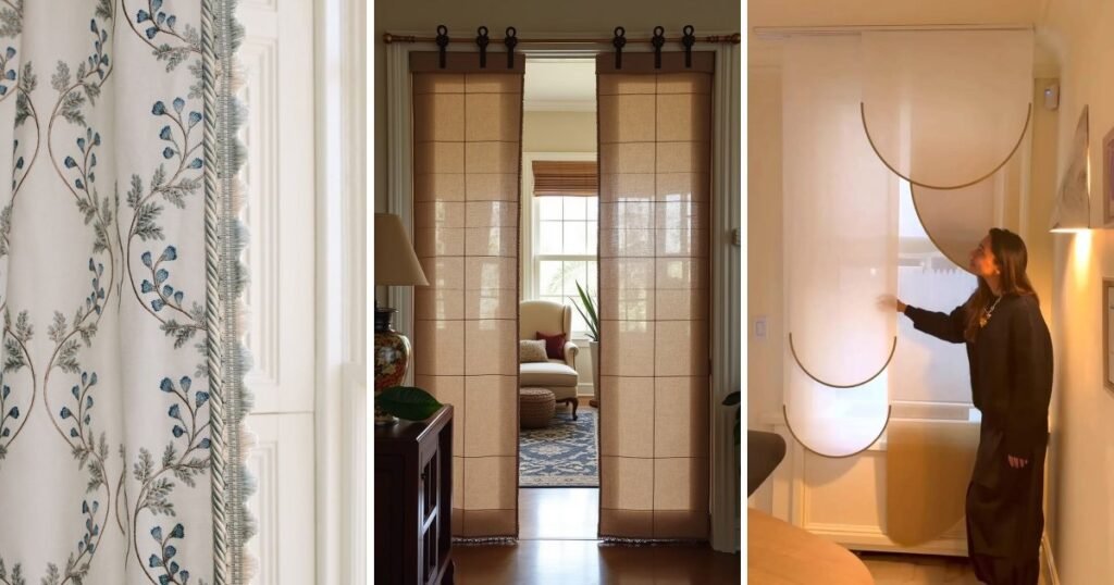 25 Cool Modern Curtain Ideas For Living Room for Any Home