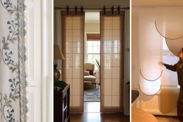25 Cool Modern Curtain Ideas For Living Room for Any Home