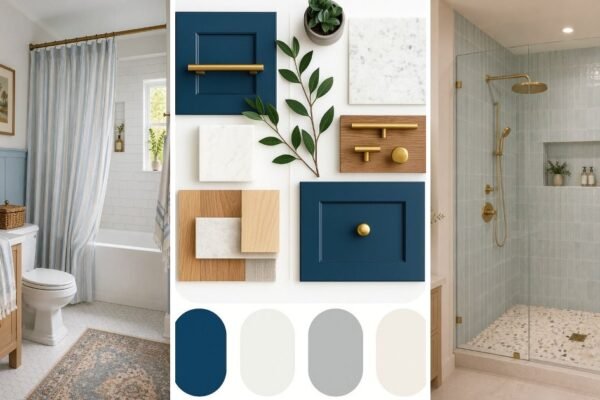 12 Top Blue Bathroom Decor For Small Spaces on a Budget