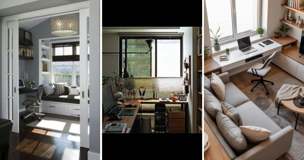 20 Best Desk In Living Room Ideas Layout For Small to Try