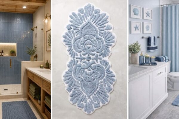 20 Best Modern Blue Bathroom Decor to Try