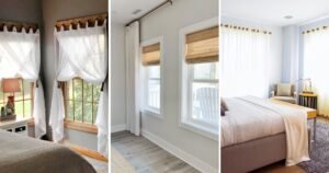 20 Best Curtain Ideas For Bedroom Ideas to Try