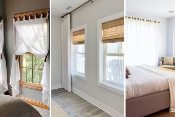 20 Best Curtain Ideas For Bedroom Ideas to Try