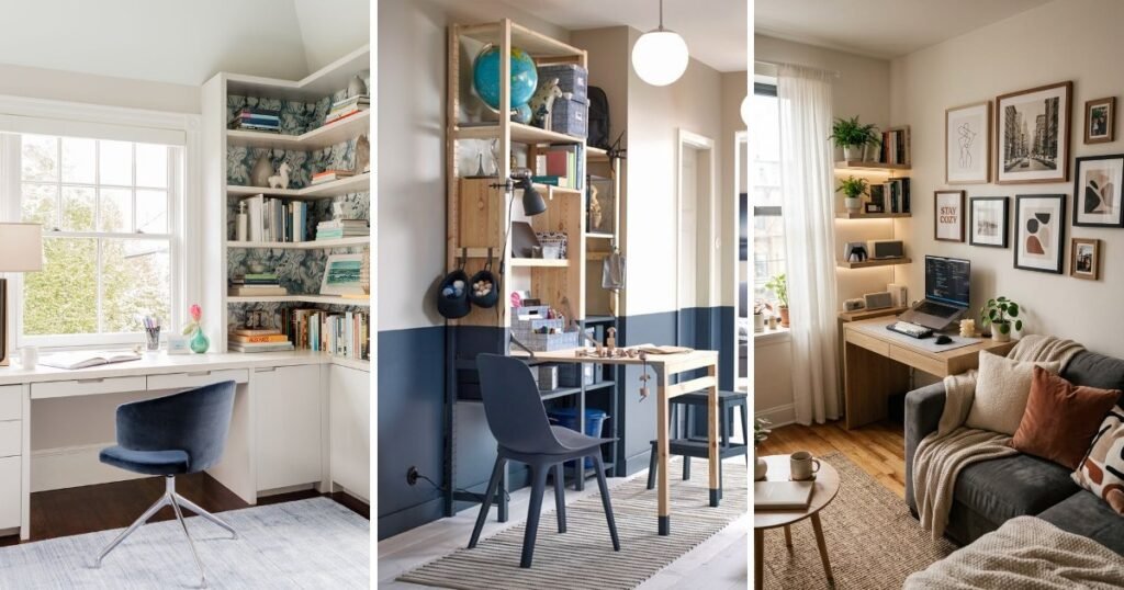 10 Fun Desk In Living Room Ideas Layout Ideas That Feel Cozy