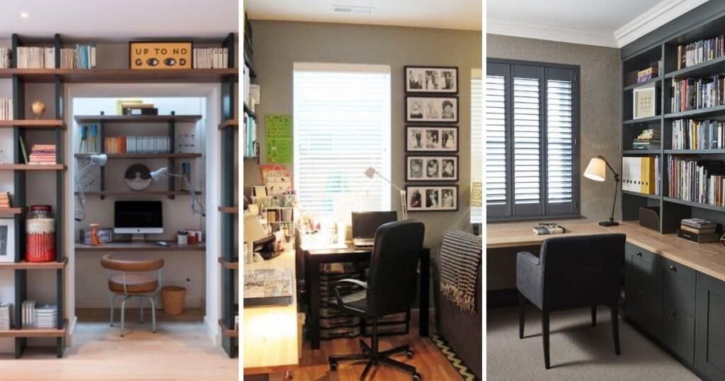 15 Easy Modern Desk In Living Room Ideas Layout to Try
