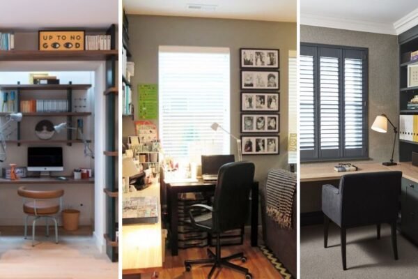 15 Easy Modern Desk In Living Room Ideas Layout to Try