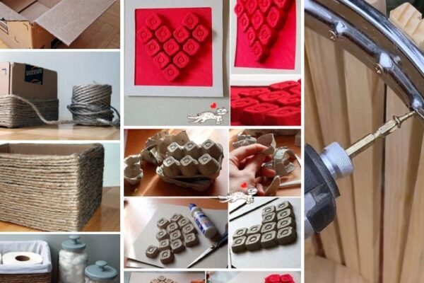 10 Fun DIY Crafts For Home Decor Ideas That Feel Cozy
