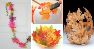 15 Easy Modern DIY Crafts For Home Decor You Will Love