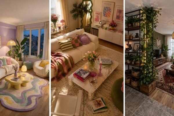 15 Easy Cute Apartment Decor Ideas You Will Love