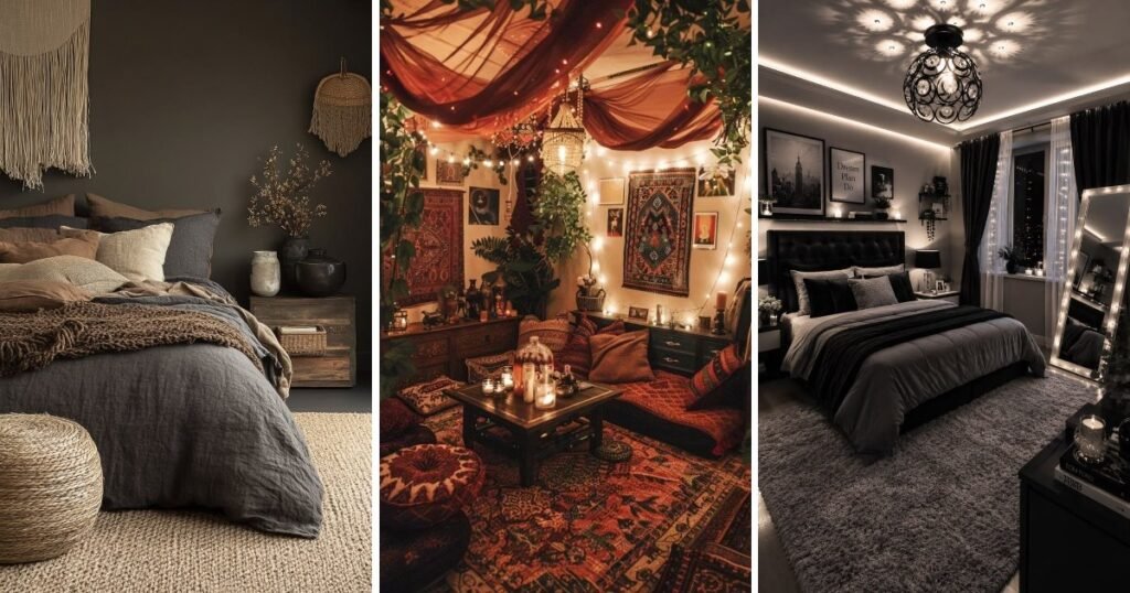 20 Best Dark Bedroom Ideas Cozy Ideas to Try