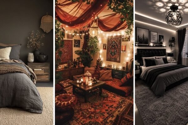 20 Best Dark Bedroom Ideas Cozy Ideas to Try