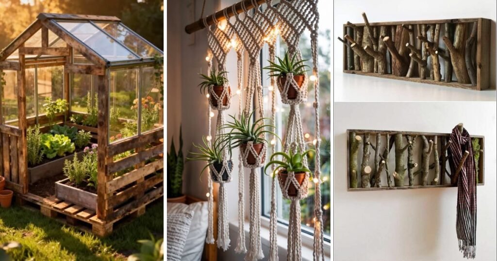 15 Easy DIY Home Decor Ideas You Will Love
