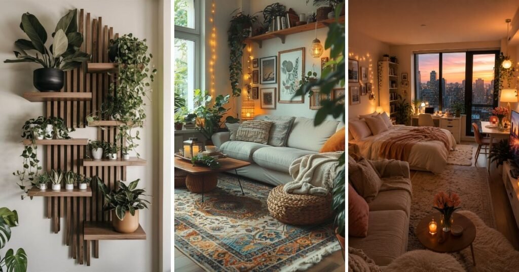 20 Best Modern Cute Apartment Decor to Try