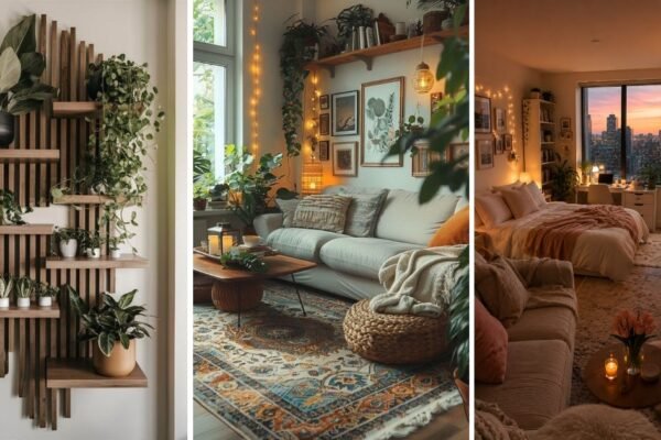 20 Best Modern Cute Apartment Decor to Try
