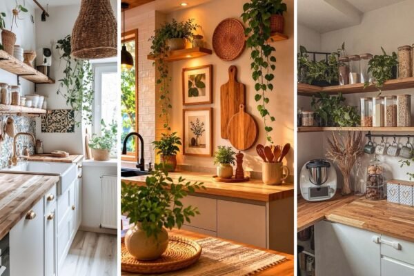 20 Best Boho Kitchen Decor Ideas to Try