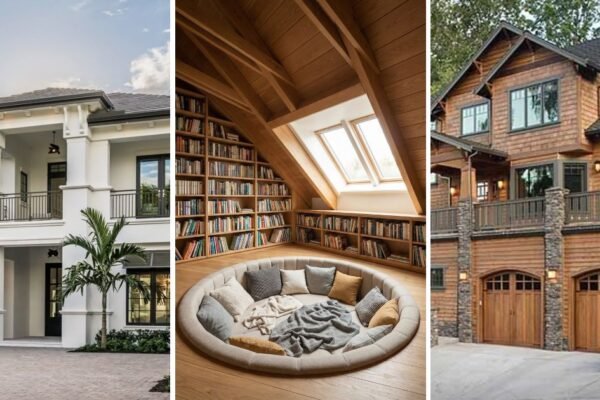 12 Top Design Your Dream House For Small Spaces on a Budget