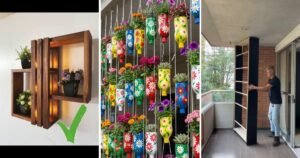 12 Top DIY Home Decor Easy For Small Spaces on a Budget