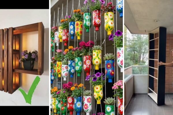 12 Top DIY Home Decor Easy For Small Spaces on a Budget