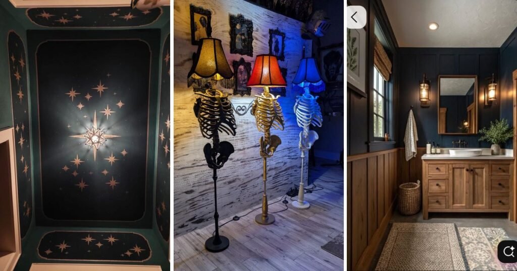15 Easy Dark Home Decor Ideas You Will Love