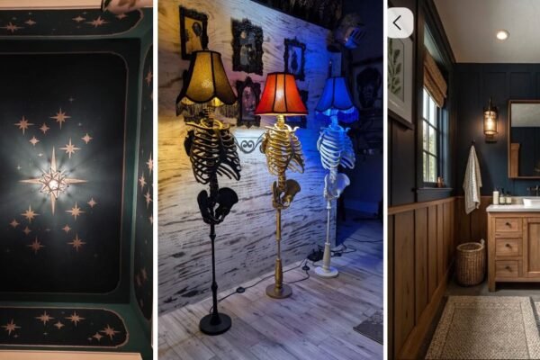 15 Easy Dark Home Decor Ideas You Will Love