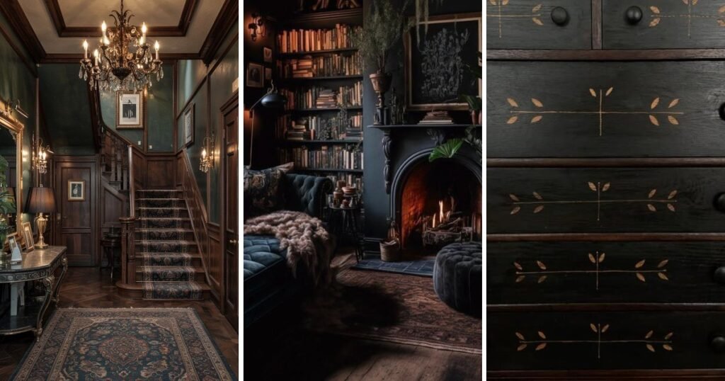 20 Best Modern Dark Home Decor to Try