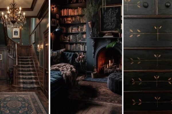 20 Best Modern Dark Home Decor to Try
