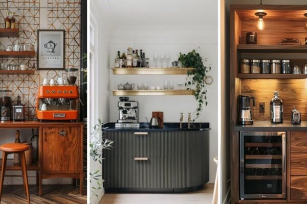 12 Top Coffee Bar Ideas Kitchen Counter For Small to Try