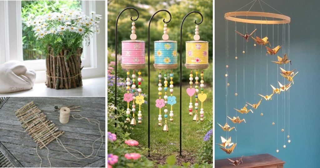 20 Best Modern DIY Home Decor Easy to Try