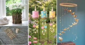 20 Best Modern DIY Home Decor Easy to Try