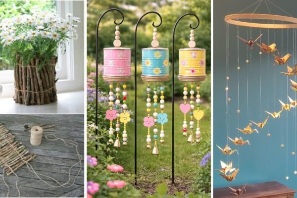 20 Best Modern DIY Home Decor Easy to Try