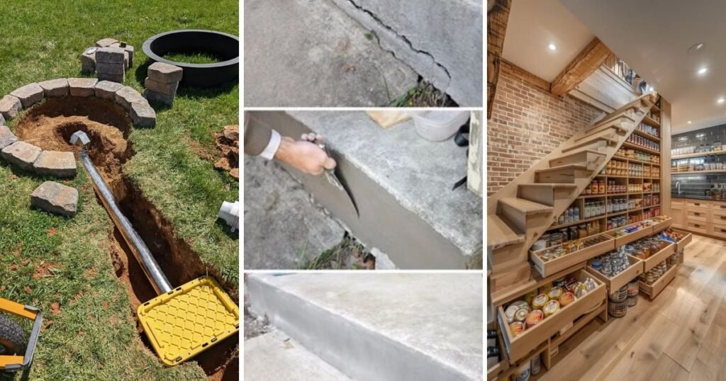 15 Easy DIY And Home Improvement For Small Spaces to Try