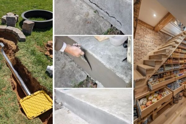15 Easy DIY And Home Improvement For Small Spaces to Try