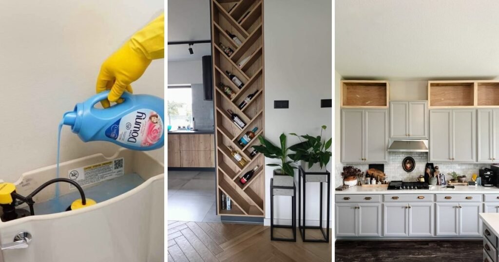 25 Cool DIY And Home Improvement Ideas for Any Home