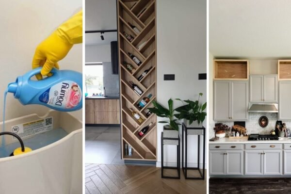 25 Cool DIY And Home Improvement Ideas for Any Home