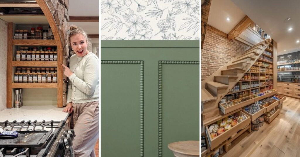 10 Fun Modern DIY And Home Improvement That Feel Cozy