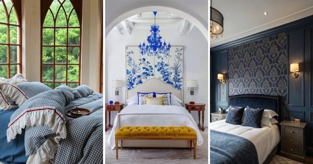 12 Top Blue Bedroom Decor Ideas on a Budget