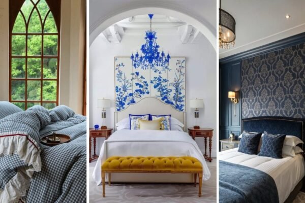 12 Top Blue Bedroom Decor Ideas on a Budget