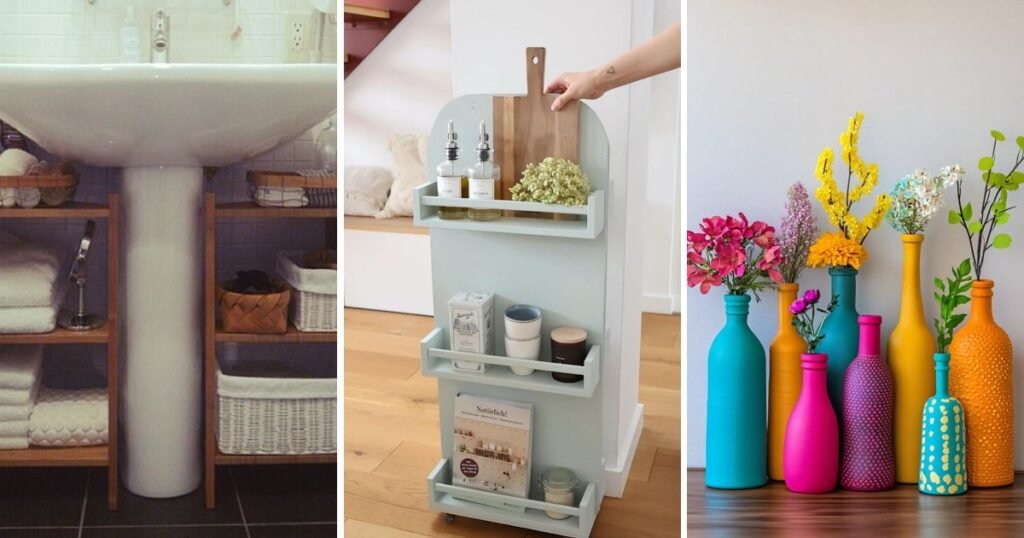 20 Best DIY Apartment Decor For Small Spaces to Try
