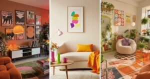 15 Easy Dopamine Decor Living Room For Small Spaces to Try