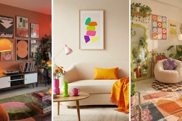 15 Easy Dopamine Decor Living Room For Small Spaces to Try
