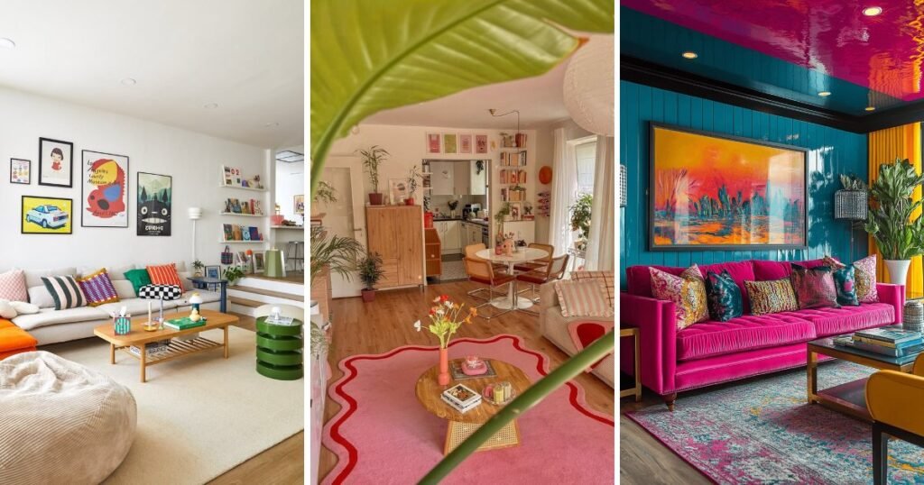 25 Cool Dopamine Decor Living Room Ideas for Any Home