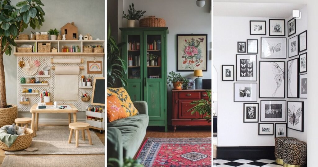 15 Easy Decorating Ideas For The Home For Small to Try