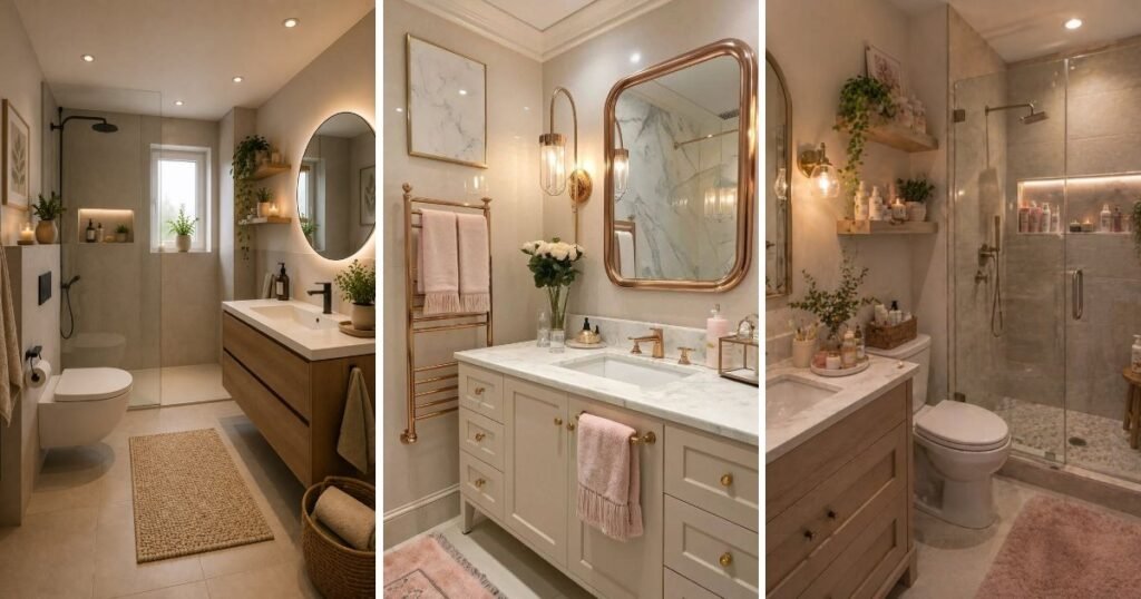 25 Cool Cute Bathroom Ideas Aesthetic Ideas for Any Home