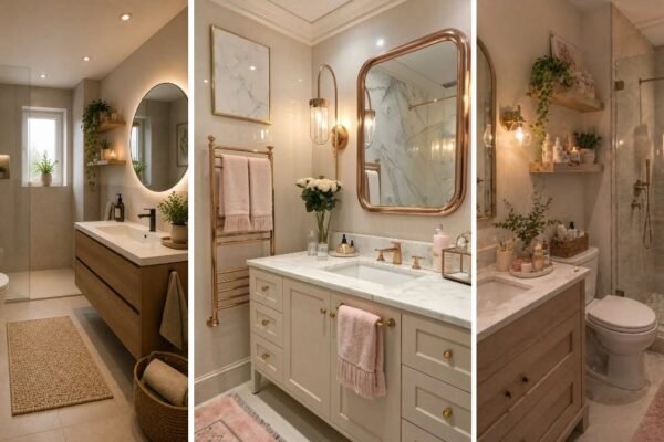 25 Cool Cute Bathroom Ideas Aesthetic Ideas for Any Home