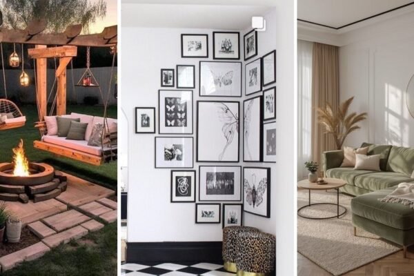 10 Fun Modern Decorating Ideas For The Home That Feel Cozy