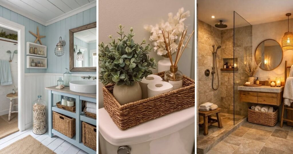 10 Fun Modern Cute Bathroom Ideas Aesthetic That Feel Cozy